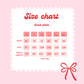 Blush bow scrub set
