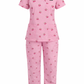 Lola Cherry scrub set (COTTON)