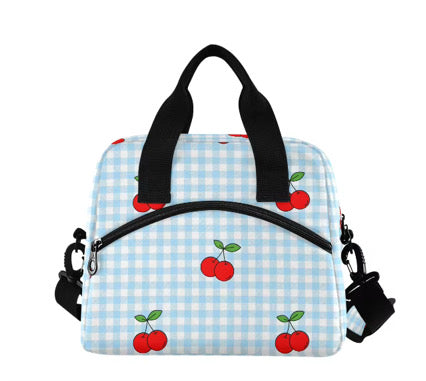 Insulated lunch bag