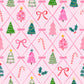 Sleigh girl scrubs PRE ORDER