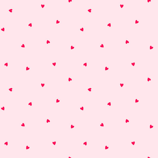 Remi heart scrub top (COTTON)