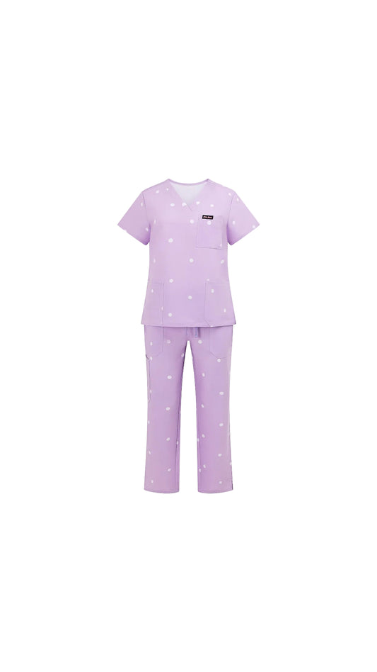 Sadie scrub set