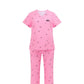 Cherry belle scrub set