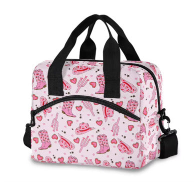 Insulated lunch bag