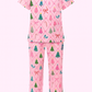 Sleigh girl scrubs PRE ORDER