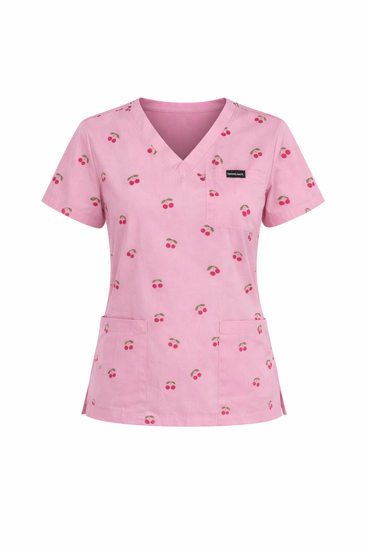 Lola cherry top (COTTON)