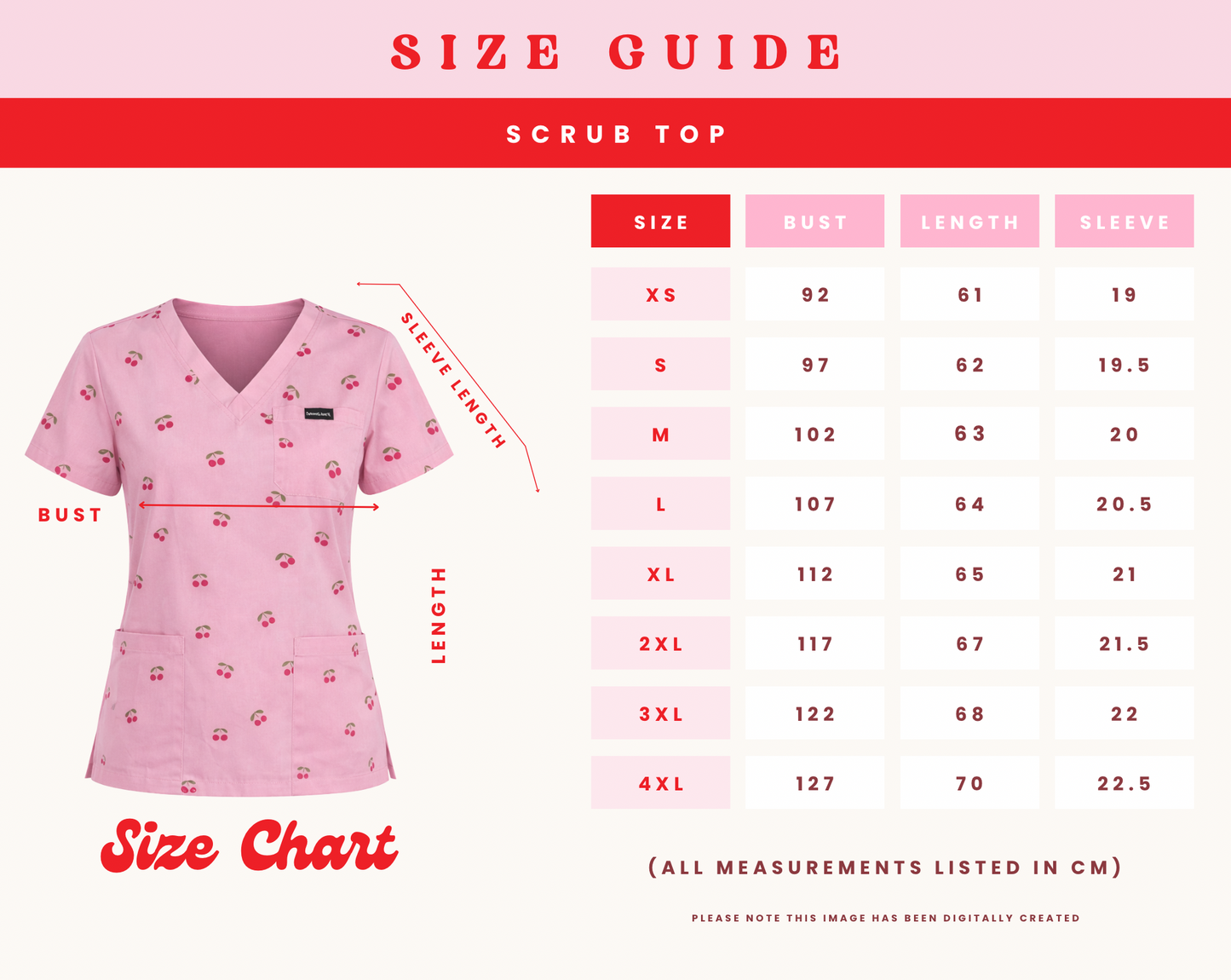 Lola cherry top (COTTON)