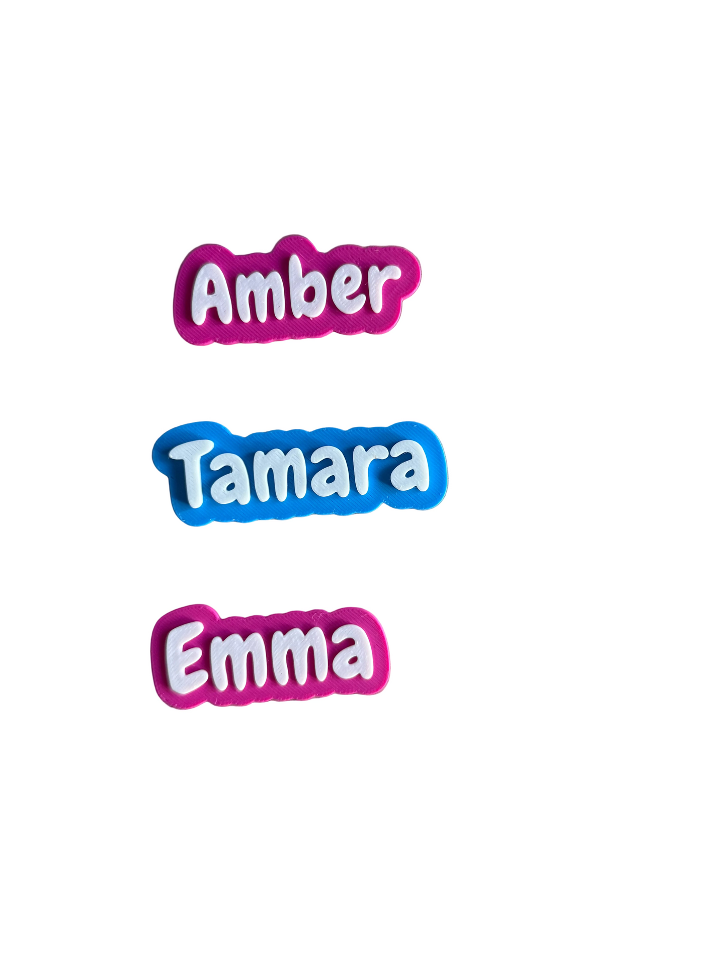 NAME BADGE (magnetic)